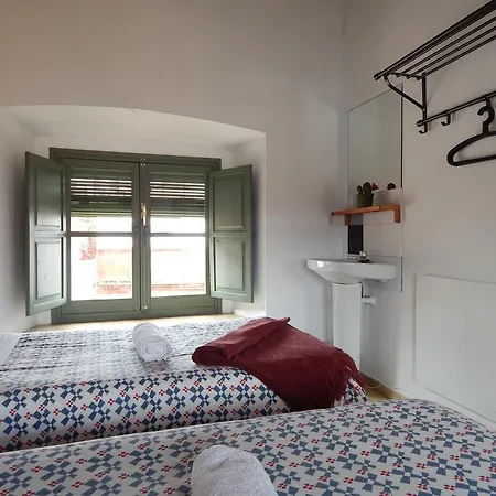 Гостевой дом Casa La Esparteria De La Corredera