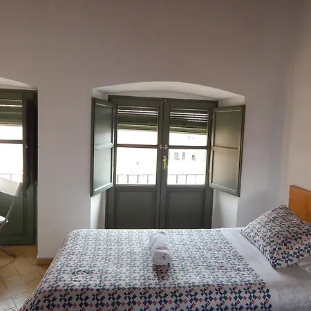 La Corredera Pensión Córdoba