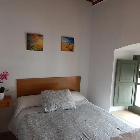 La Corredera Pensión