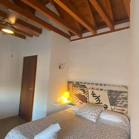 La Corredera Pensión Córdoba