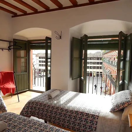 Casa La Esparteria De La Corredera 5*