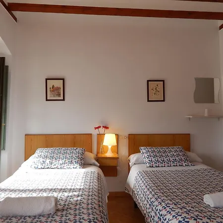 Casa La Esparteria De La Corredera