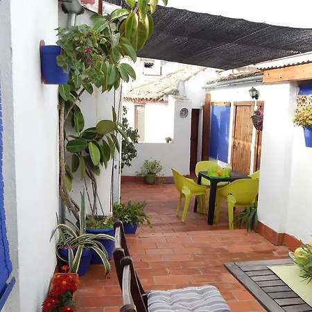 Casa La Esparteria De La Corredera Konukevi