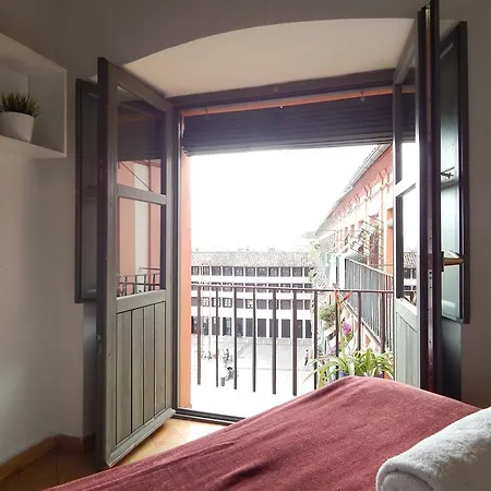 Casa La Esparteria De La Corredera Pensjonat