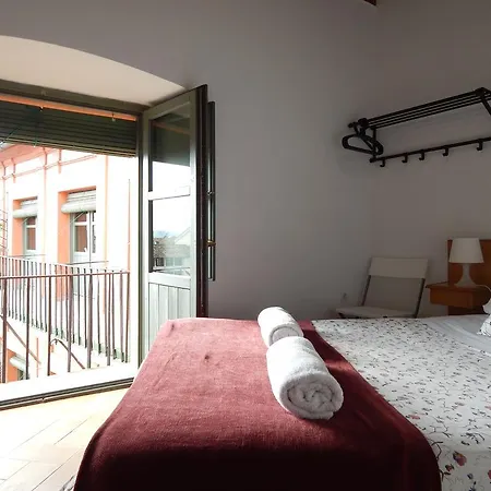 Pensjonat Casa La Esparteria De La Corredera