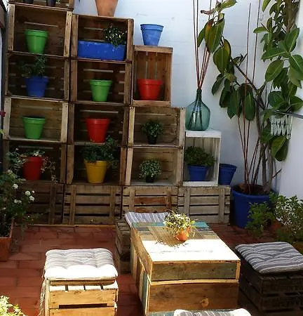 Casa La Esparteria De La Corredera Guest house